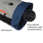 Super Large 20L Polyster Backpack
