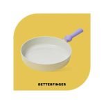 Neoflam Better Finger Frypan 24cm