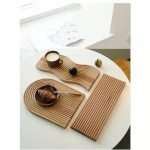 Harii Potter Beech Wood Tray (Rainbow) - Image 4