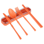Premium 4-in-1 Colour Cutlery Set - Image 2