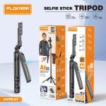 1.8M Selfie Stick Auto Selfie Stick Tripod - Image 2