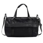 Stylish Travel Oxford Duffel Gym Bag - Image 8