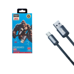 OUGER M09 V8 6A 2M Quick Charging Data Cable – USB to Micro - Image 2