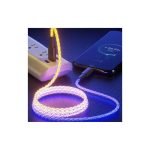 Awei RGB Fast Type C Charging Cable CL-127T - Image 3