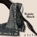 Tudung Ria Shawl Printed – Elite - Image 7