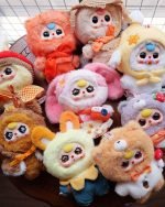 Baby Three Autumn Fairy Tale Series Plush Blind Box - Image 4
