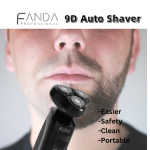 Fanda Auto Shaver 9D - Image 6