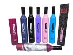 Wine Bottle Folding Umbrella – Random Color