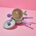 Neoflam Better Finger Casserole + Casting Lid 18cm - Image 6