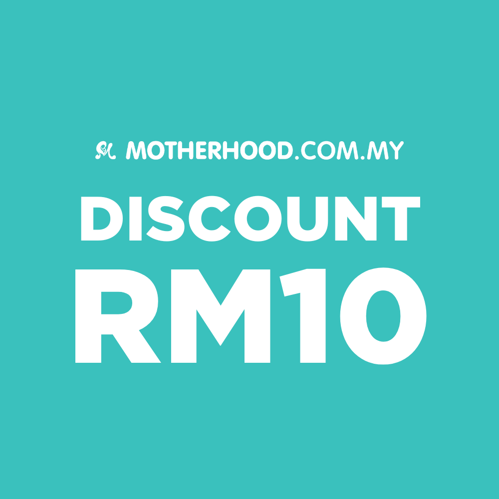 e141a82f5b0de3b119d7bd568d6f5839-28.png Motherhood RM10 Cash Voucher with Min Purchase of RM80 - Image 1