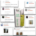 Hers Professional Anti-Hair Loss Scalp Tonic 120ml - Image 8