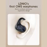 Ldnio Bone Conduction Wireless Earbuds T07 - Image 4