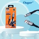 OUGER M05 6A 66w 1000mm LED Data Cable – USB To MICRO - Image 2