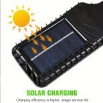 LED Solar Light with 3 Modes C120 - Image 3