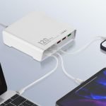 Ldnio Super Fast Charger 6 Ports PD 120W Q605 - Image 2