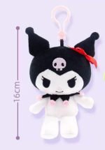 Kuromi Black Series Keychain - Image 3