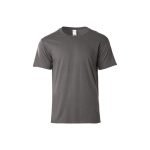 GILDAN Premium Cotton T-Shirt – Charcoal