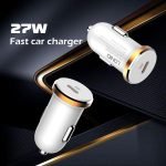 Ldnio USB-C Car Charger with Cable 27W C22Q - Image 6