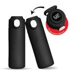Smart LED Display Stainless Steel Thermos - Image 2