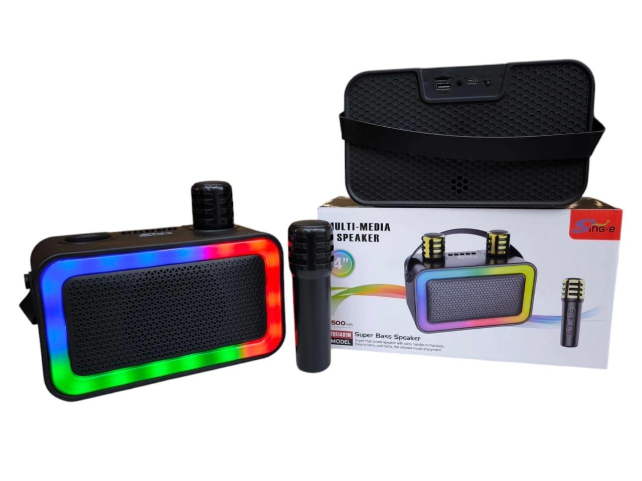 eacc4d9f5bdae06f235a8babf1019568.jpg Bluetooth Multi-Media Speaker - Image 1