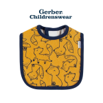 Gerber Boys Fox Bibs 3pcs - Image 4