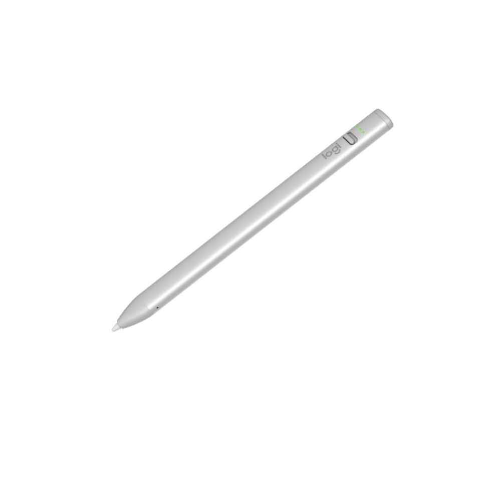 ec1429cebc79168e6b23ed9fcf7b2c02-1.png Logitech Crayon with USB-C for iPad - Image 1