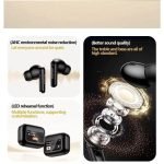 Awei ANC +ENC Noise Cancelling Earbuds With Screen T56 AMC - Image 2
