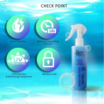 Hers Professional Moisture Kick 250ml - Image 2