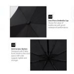 UV Automatic Foldable Umbrella Windproof - Image 8