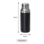 304 Stainless Steel Thermos Tumbler 400ml - Image 2