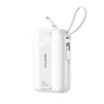 Valore 20000MaH Ultra Fast Chg P/Bank W C&L Cables - Image 2