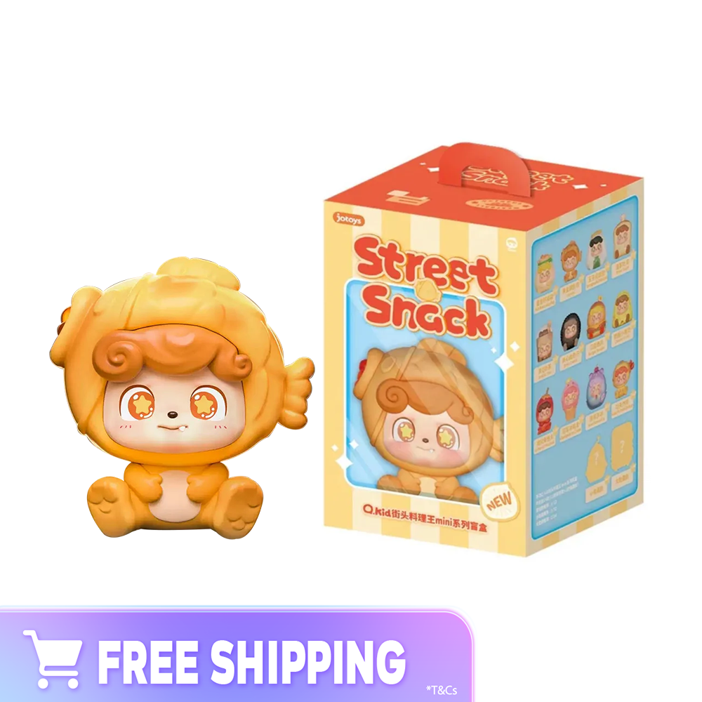 f214f362b75e402f119406408bff91a0.png QKID Street Snack Series Mini - Image 1