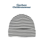 Gerber Baby Boys Bear Caps 4pcs - Image 4