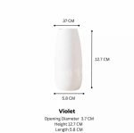 Harii Potter Floral Series Vase Violet - Image 6