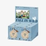 The Monsters Fall in Wild Series – Bucket Hat Mini Bag Blind Box - Image 3