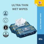 Hapicura Ultra Thick Wet Wipes