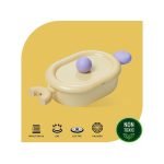 Neoflam Better Finger Low Caserole + Casting Lid 24cm - Image 2