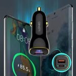 Ldnio QC Super-Fast Car Charger  60W PD C103 - Image 4