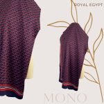 Tudung Ria Shawl Printed Mono - Image 7