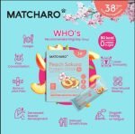 Matcharo Protein Drink – Peach Sakura - Image 7