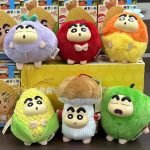 Tang Xiaoou-XS-Crayon Shin-chan-Cai Tou Shin-chan vol.1 Plush Blind Box - Image 4
