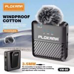 VM-60 2pcs Wireless Microphone - Image 5