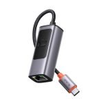 Mcdodo 2 in 1 100W PD + LAN Port USB Hub HU-0680