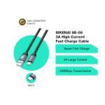 SIKENAI 3A Super Fast Charging Cable Type-C SE-06