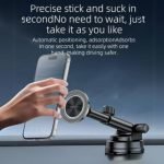 YESIDO Magnetic Car Phone Holder C179 - Image 2