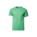 GILDAN Premium Cotton T-Shirt – Heather Irish Green