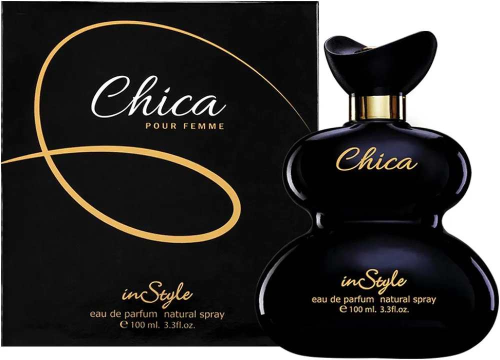ff278df95efdd64984dd2811dee68ade.png INSTYLE CHICA EDP 100ML - Image 1