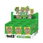 Ted2 Teddy Bear Action Plush Pendant - Image 4