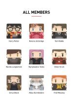 Harry Potter POP CUBE-1 Series Figures - Image 2