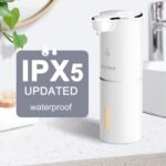 Foaming Soap Dispenser, 10oz/300ml Touchless Automatic Dispenser with Adjustable Volume Control - Image 5